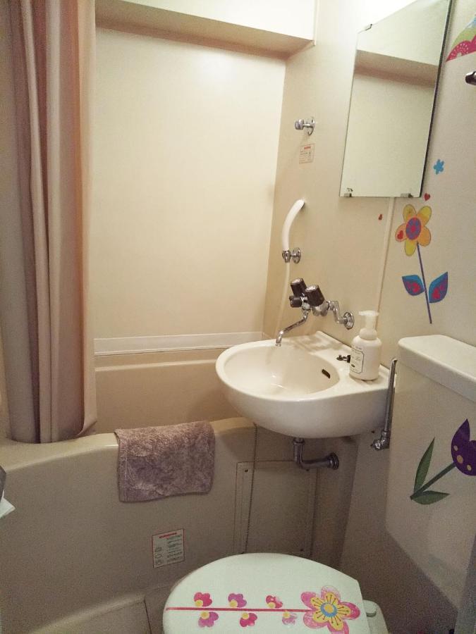 Free Bike And Free Wifi 204 Take It Easy Apartment Kyoto Exterior photo