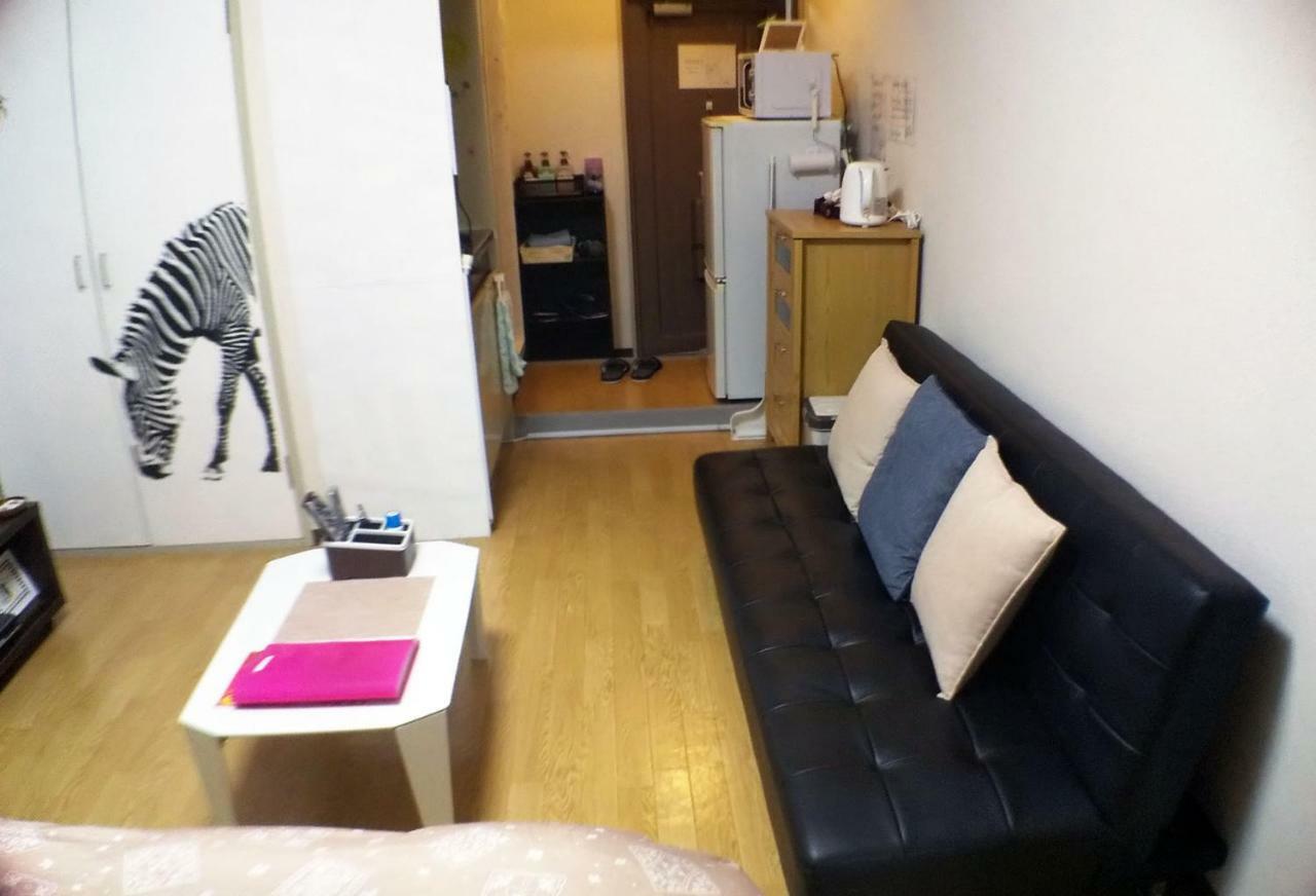 Free Bike And Free Wifi 204 Take It Easy Apartment Kyoto Exterior photo