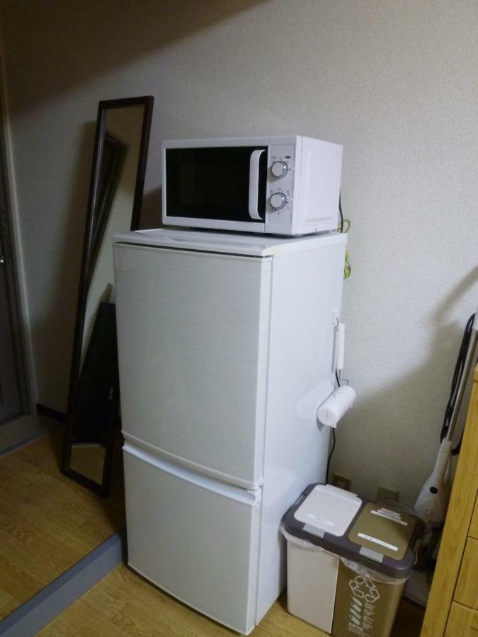 Free Bike And Free Wifi 204 Take It Easy Apartment Kyoto Exterior photo