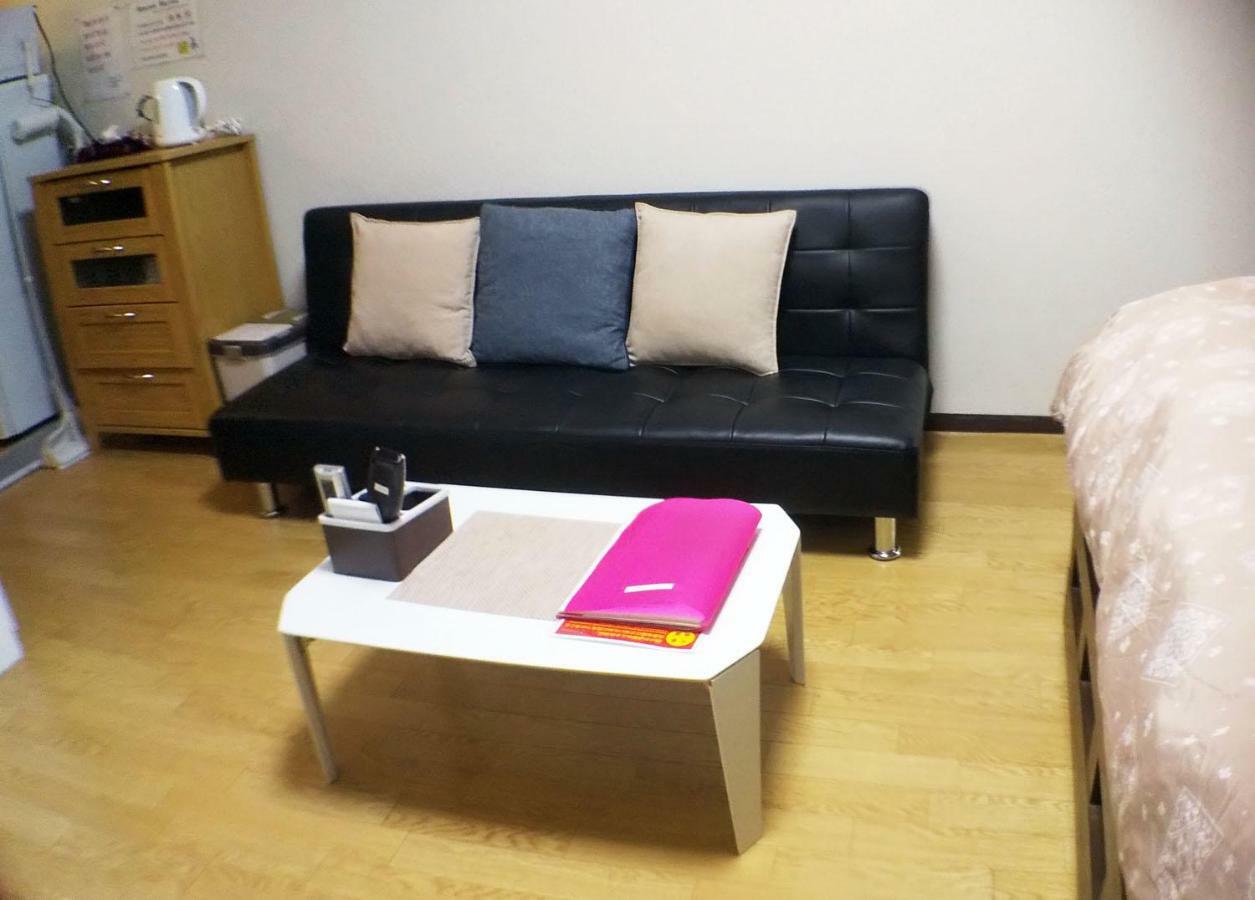 Free Bike And Free Wifi 204 Take It Easy Apartment Kyoto Exterior photo