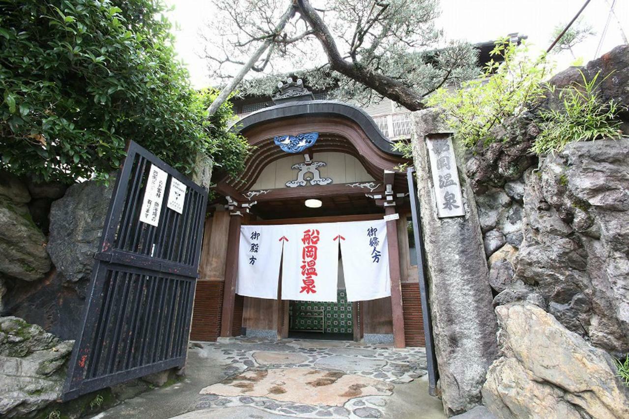 Free Bike And Free Wifi 204 Take It Easy Apartment Kyoto Exterior photo