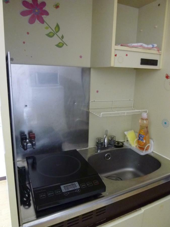 Free Bike And Free Wifi 204 Take It Easy Apartment Kyoto Exterior photo
